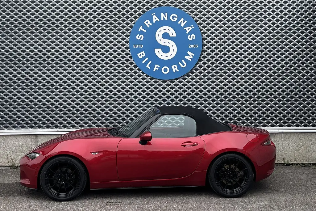 Mazda MX-5 2017