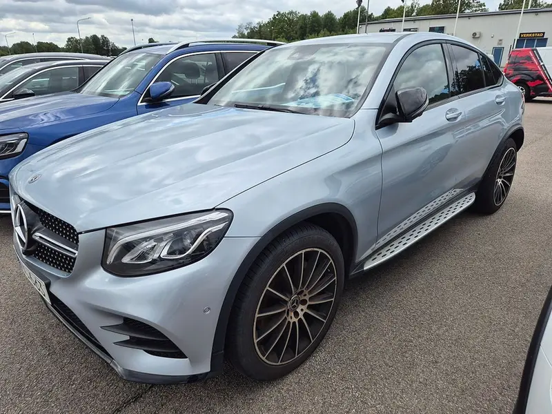 Mercedes-Benz GLC 2018