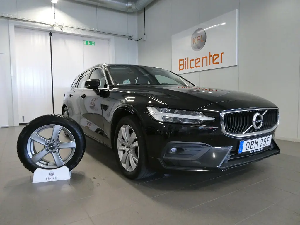 Volvo V60 2020