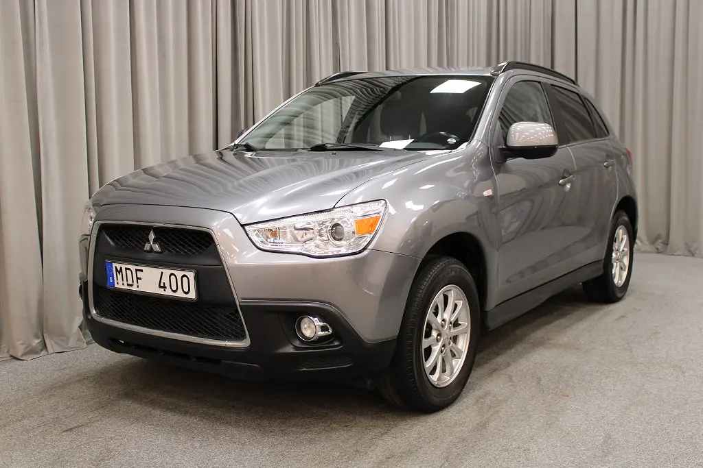 Mitsubishi ASX 2012
