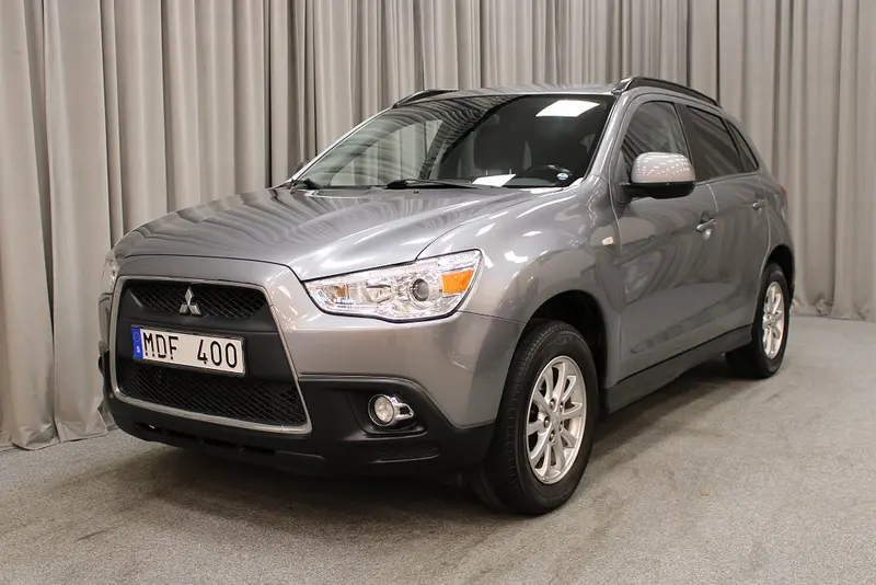 Mitsubishi ASX 2012