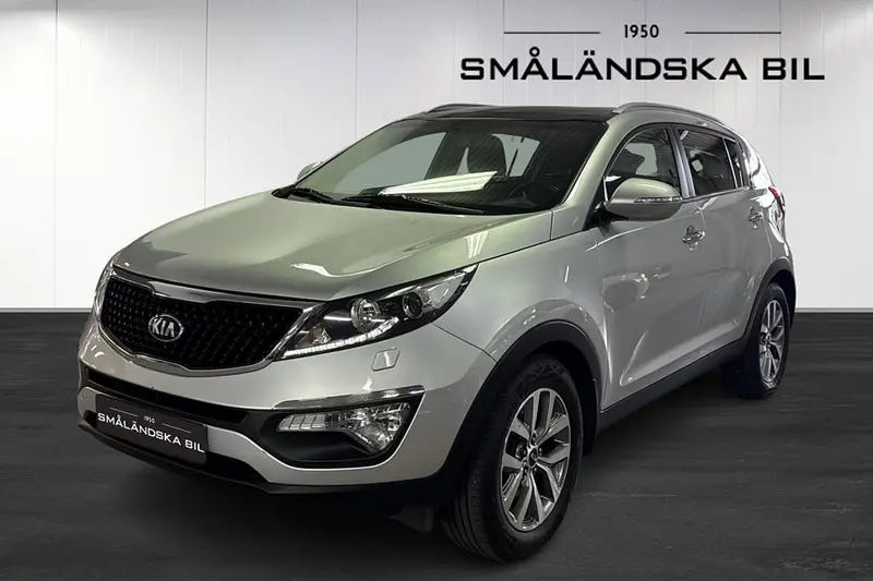 Kia Sportage 2015