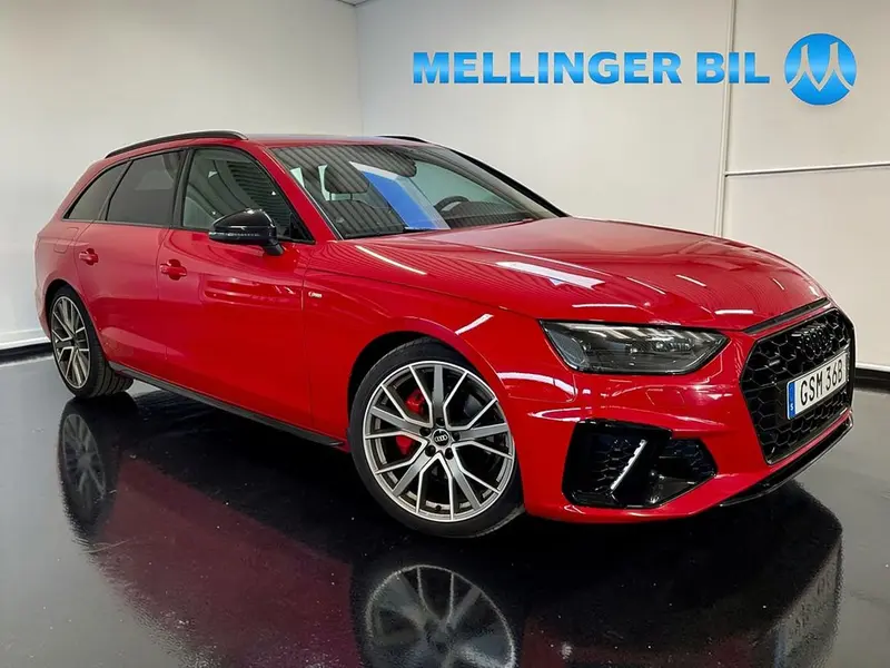 Audi A4 2023
