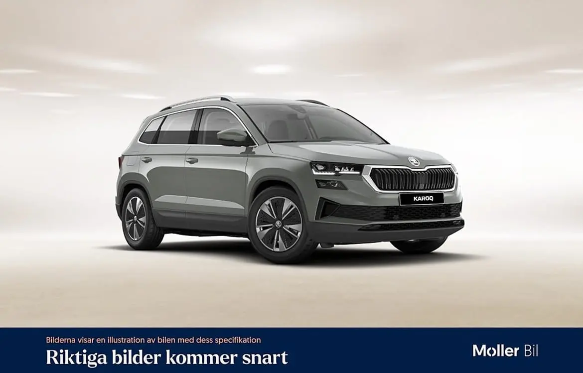 Skoda Karoq 2023