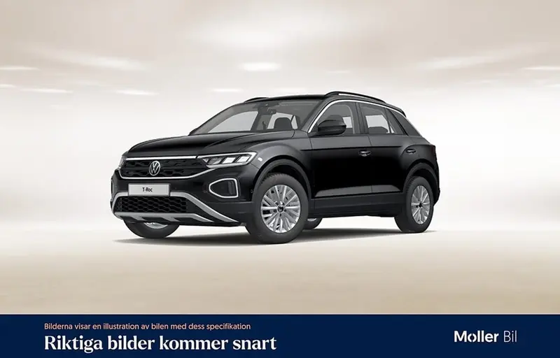 Volkswagen T-Roc 2023
