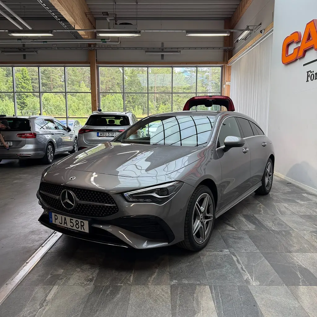 Mercedes-Benz CLA 2024
