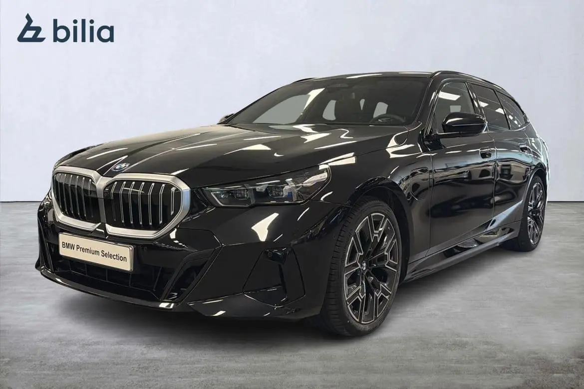 BMW 5-serien 2026