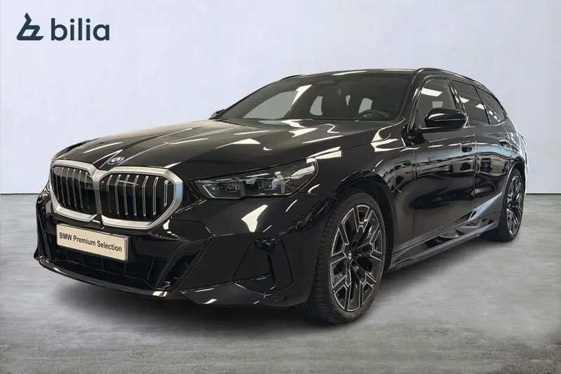 BMW 5-serien 2026