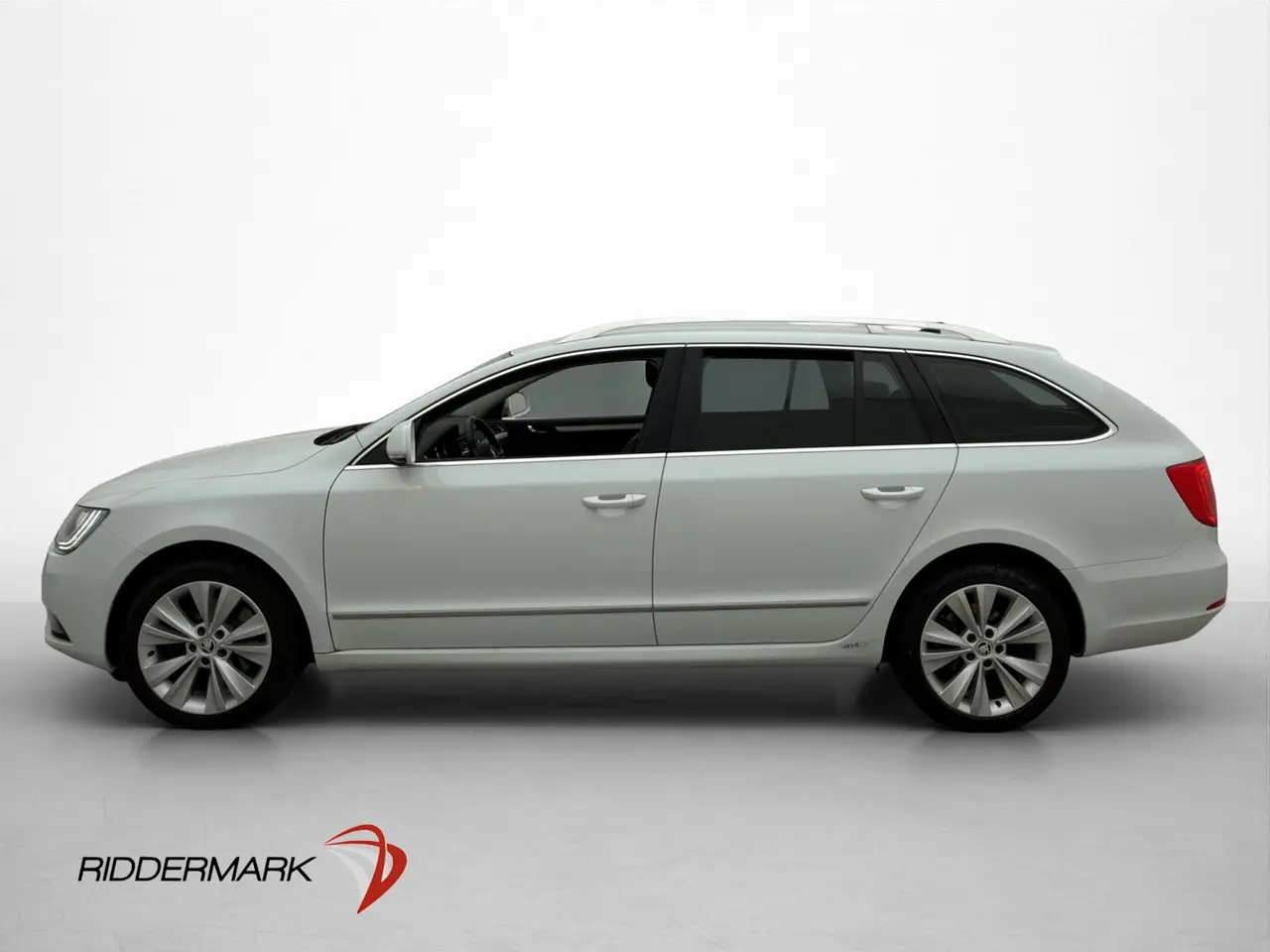 Skoda Superb 2015