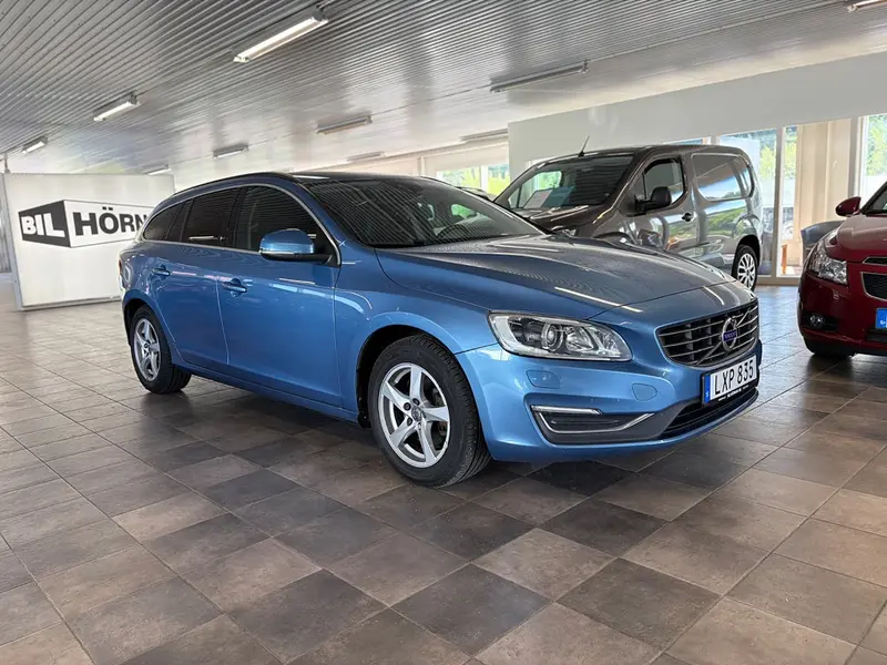 Volvo V60 2015
