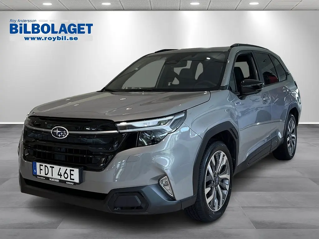 Subaru Forester 2025