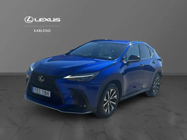 Lexus NX 2023