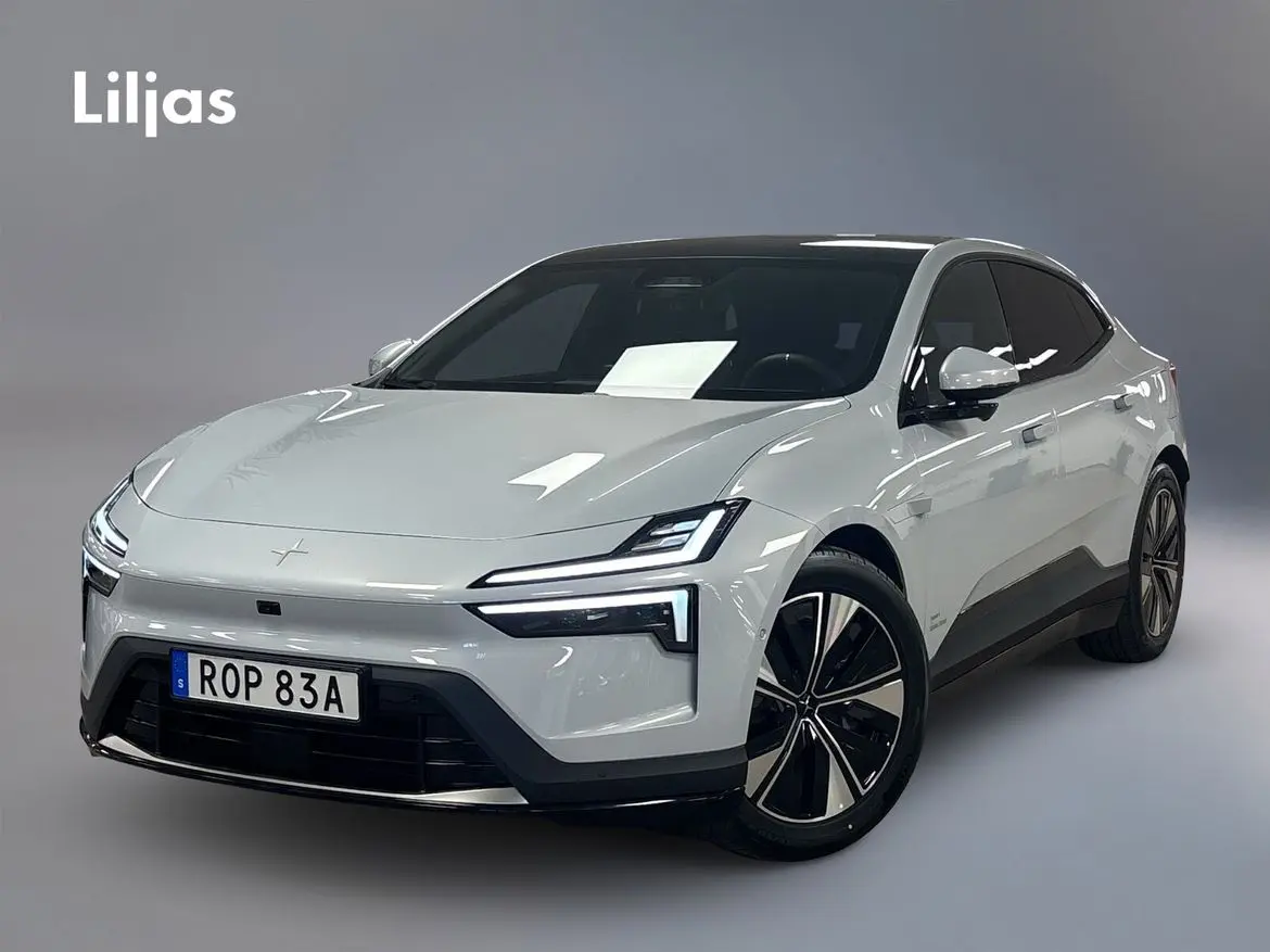 Polestar 4 2026