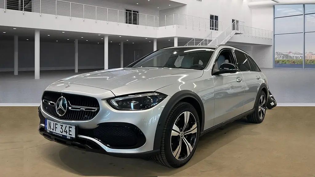 Mercedes-Benz C-Klass 2025