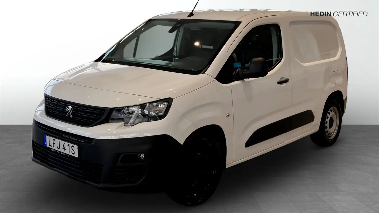 Peugeot Partner 2019