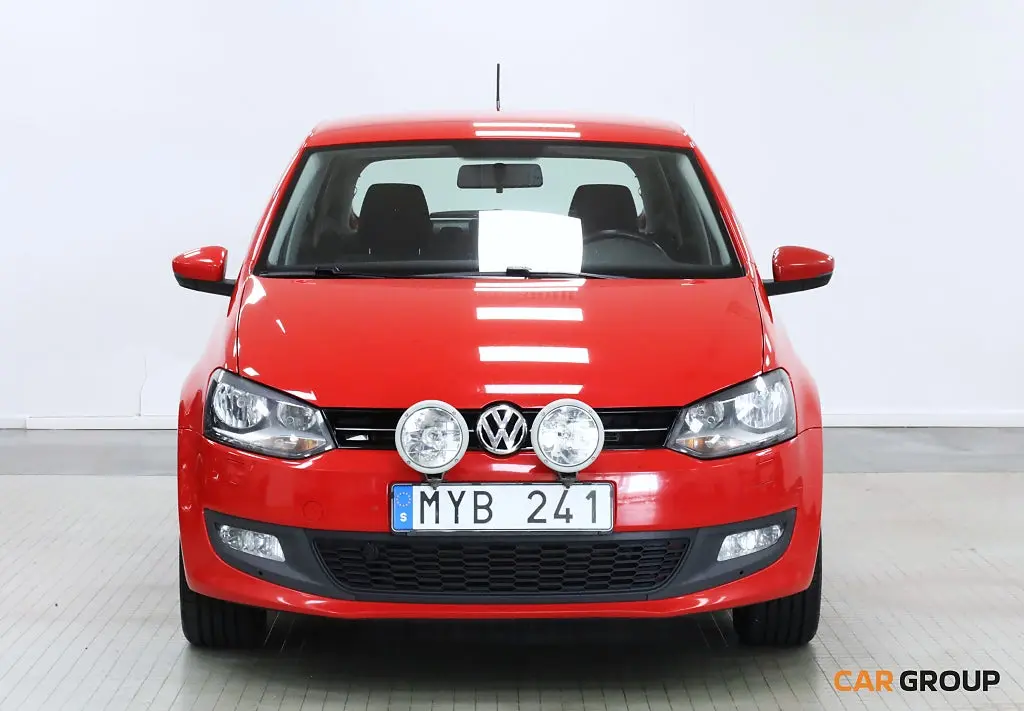 Volkswagen Polo 2013