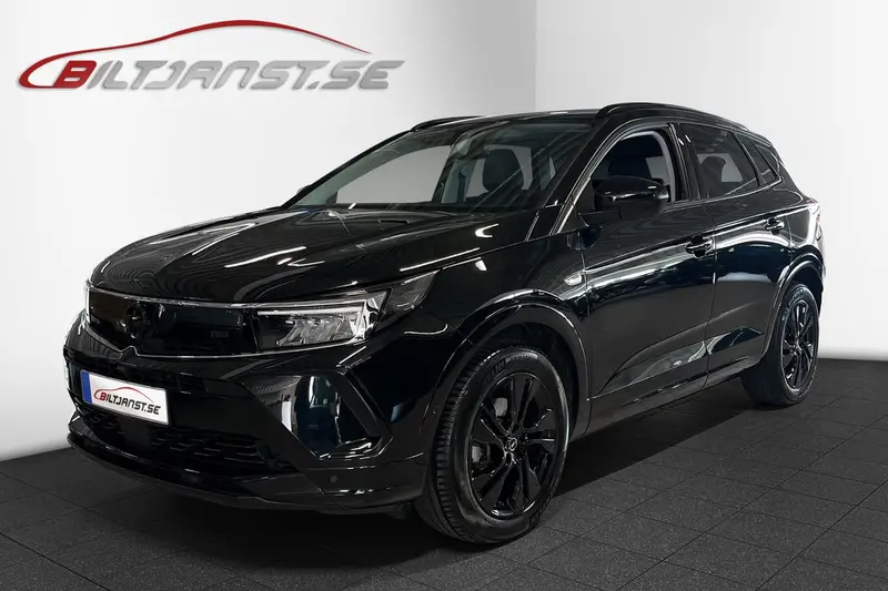 Opel Grandland X 2023