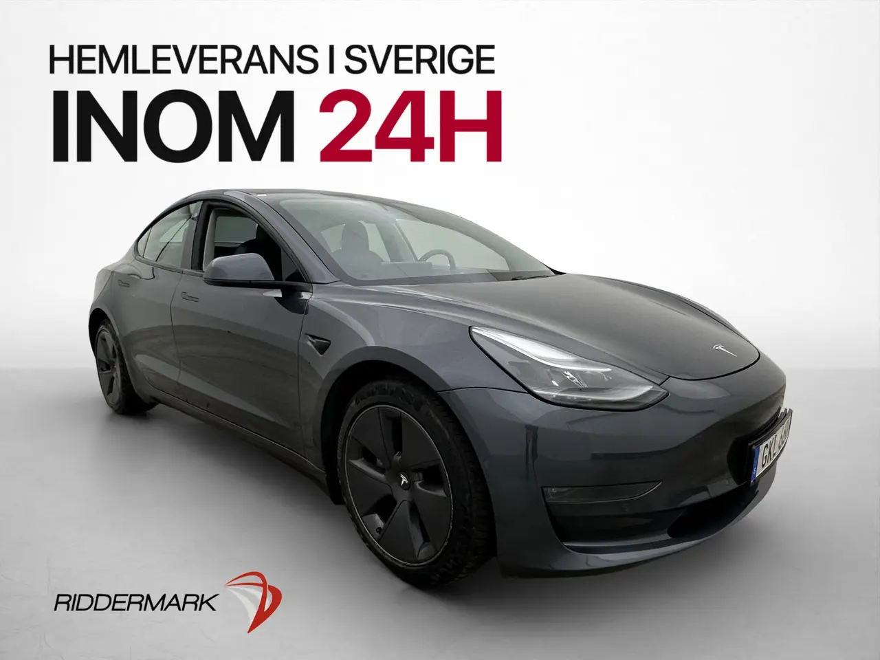 Tesla Model 3 2021