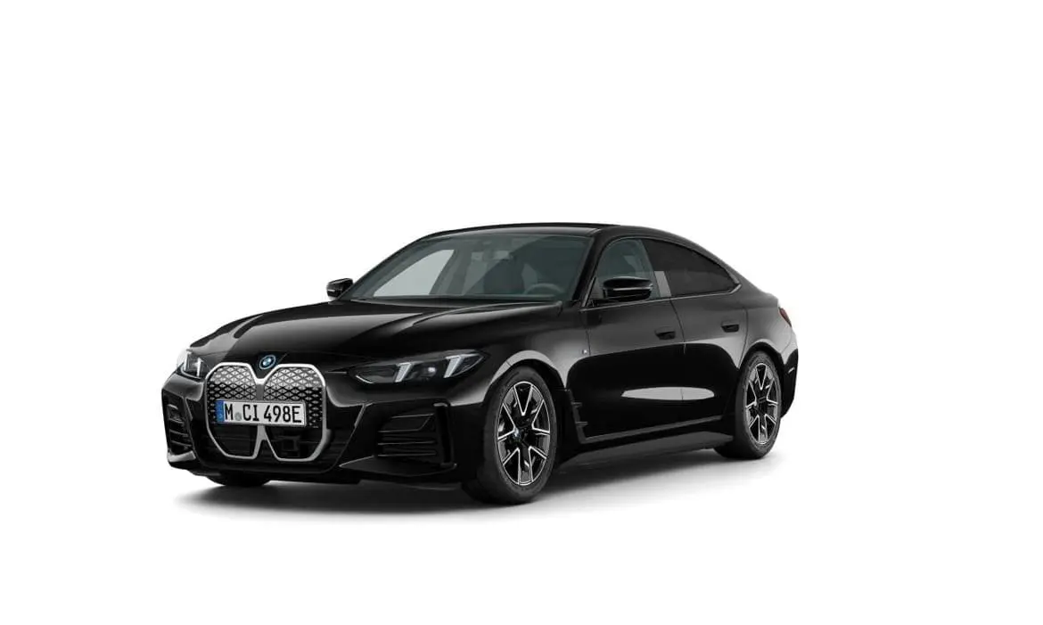 BMW i4 2026