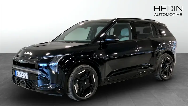 Kia EV3 2025