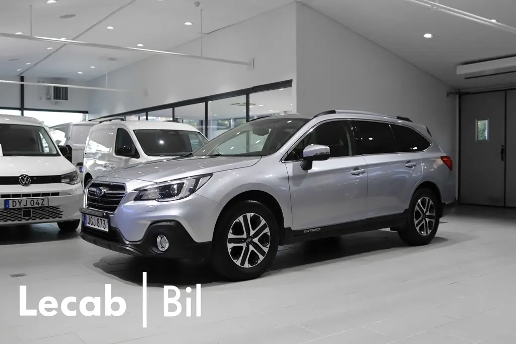 Subaru Outback 2018