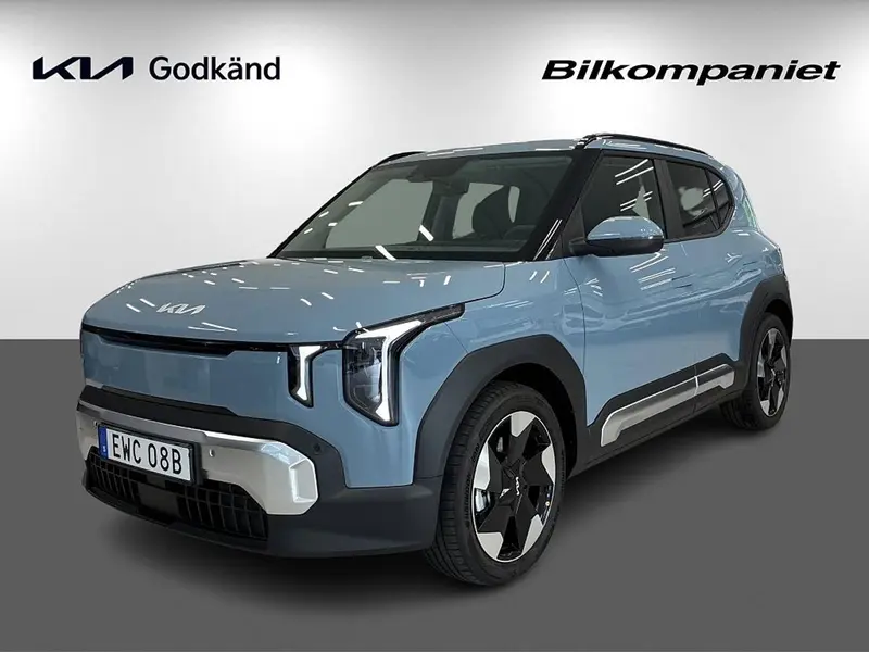 Kia EV2 2027