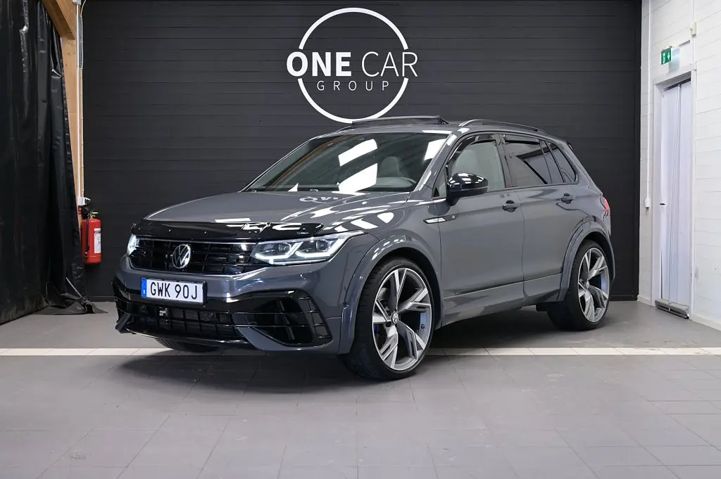 Volkswagen Tiguan 2021