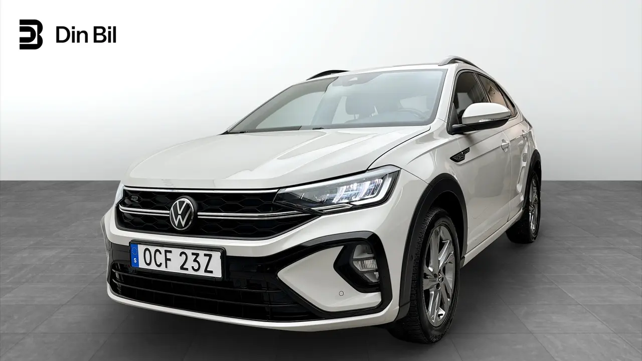 Volkswagen Taigo 2023