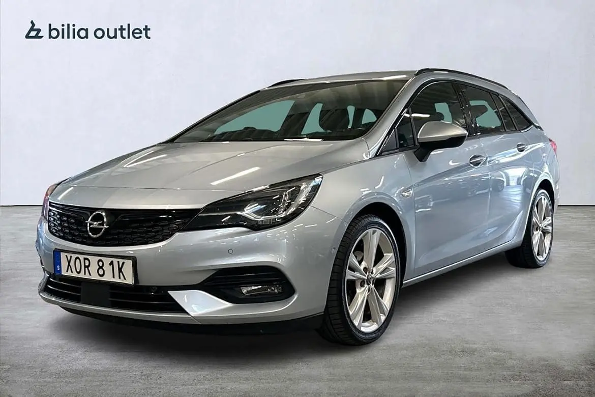 Opel Astra 2020