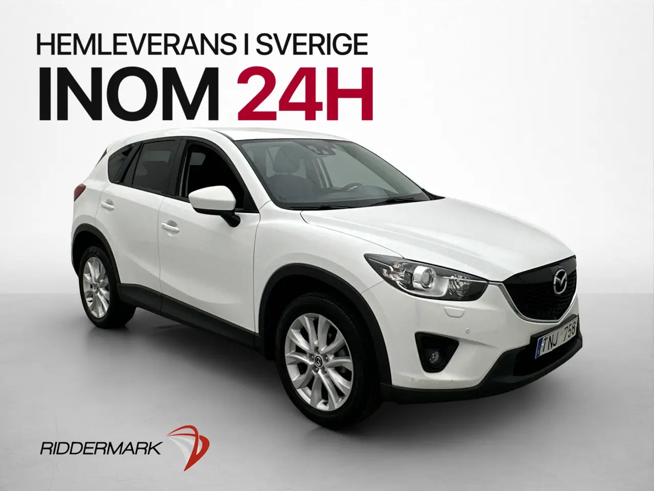 Mazda CX-5 2012