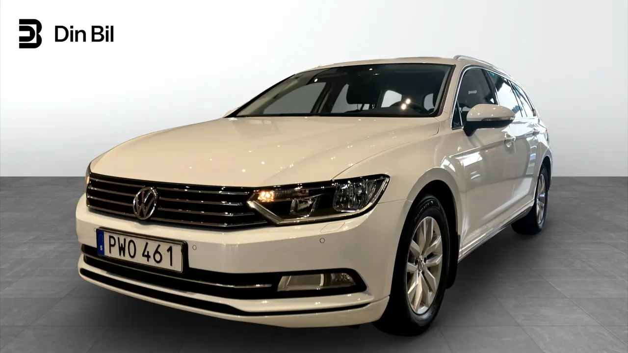 Volkswagen Passat 2019