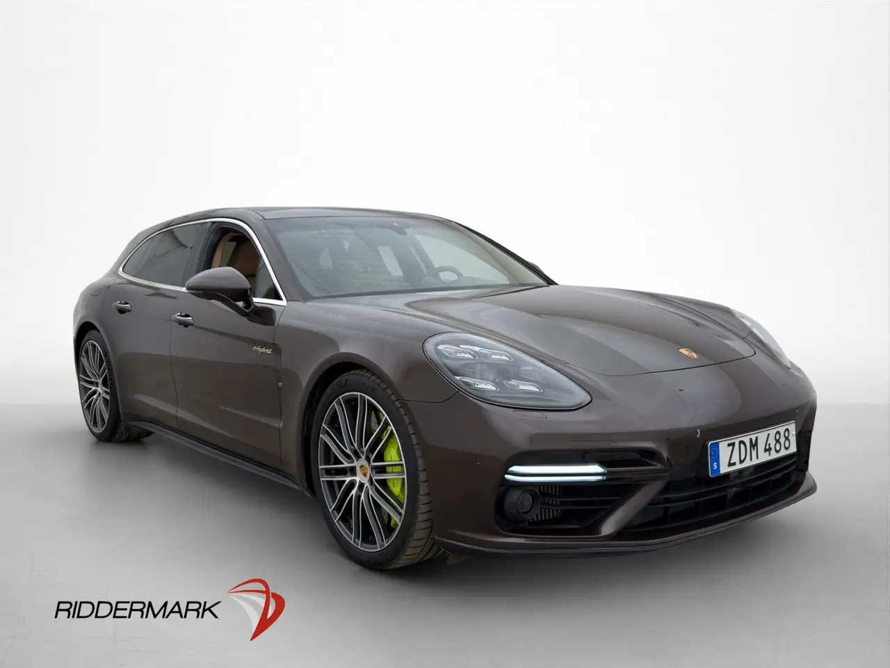 Porsche Panamera 2018
