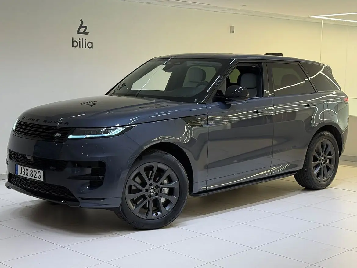 Land Rover Range Rover Sport 2025