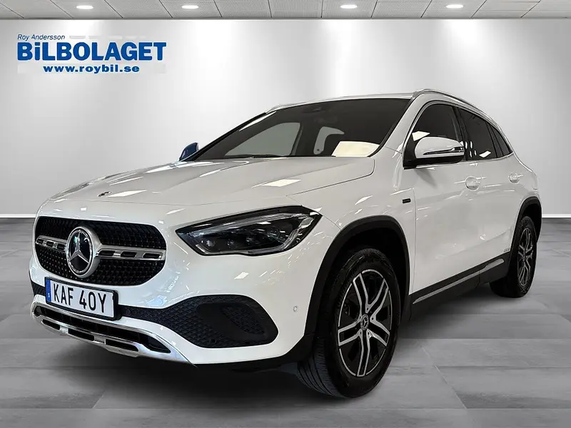 Mercedes-Benz GLA 2021