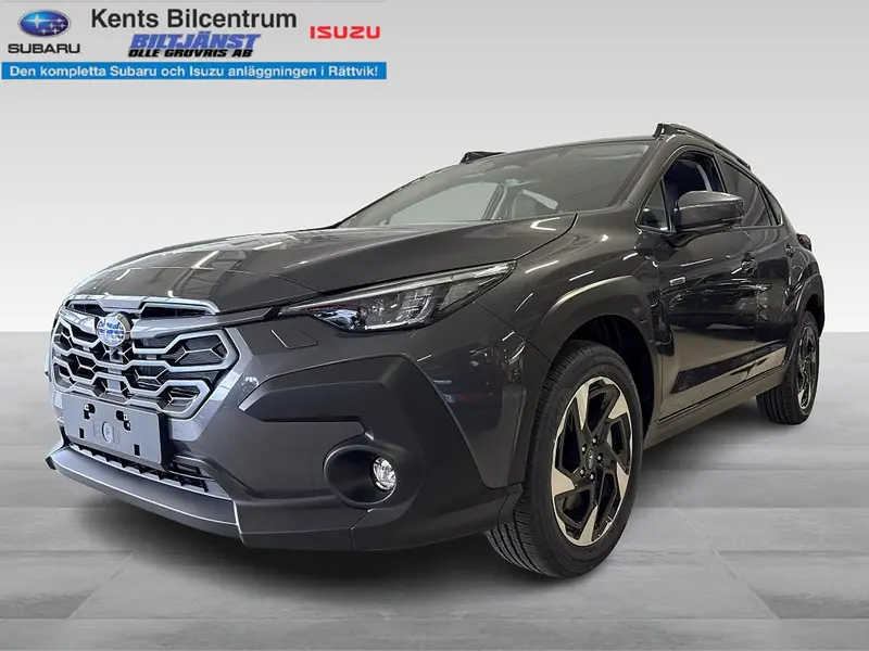 Subaru Crosstrek 2026