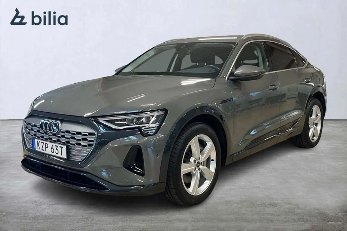 Audi Q8 e-tron 2024