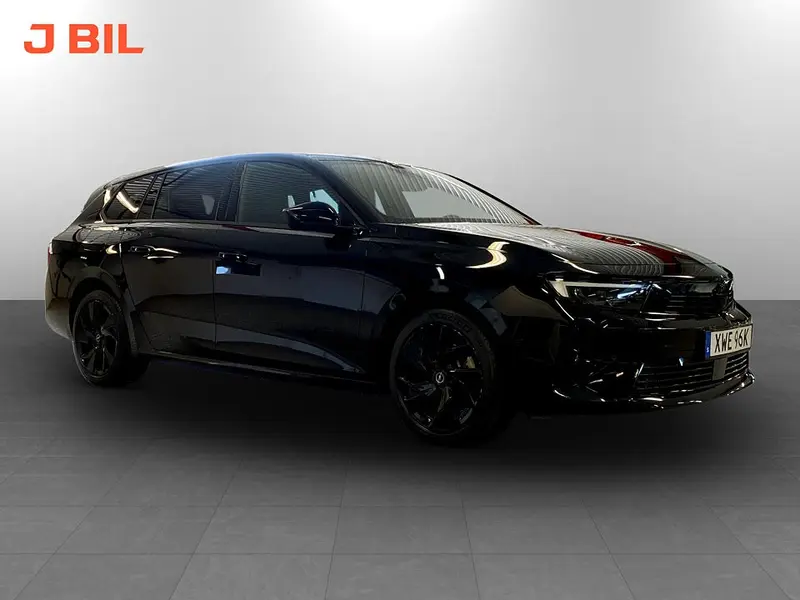 Opel Astra 2024
