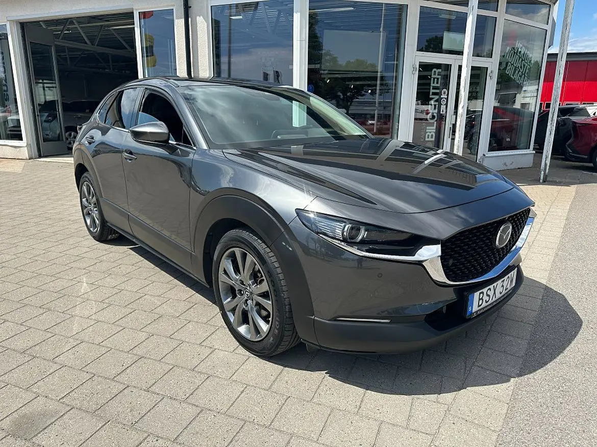 Mazda CX-30 2020