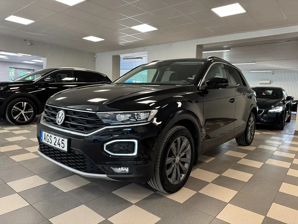Volkswagen T-Roc 2018