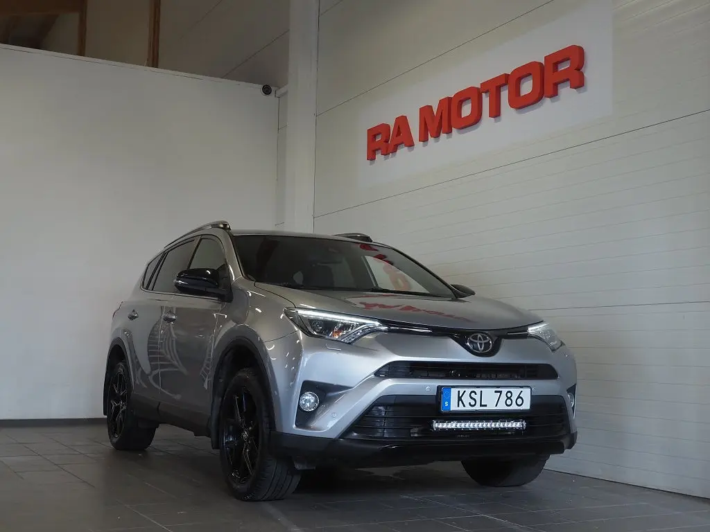 Toyota RAV4 2018
