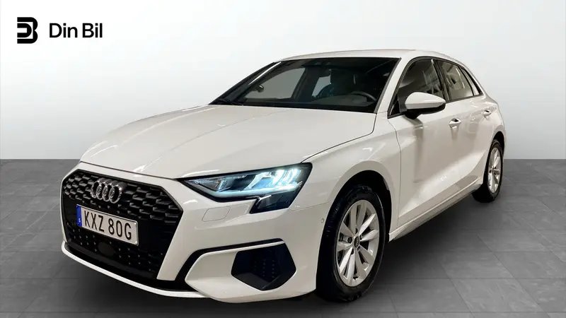 Audi A3 2023