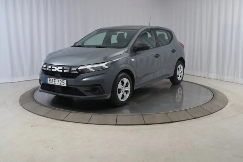 Dacia Sandero 2023