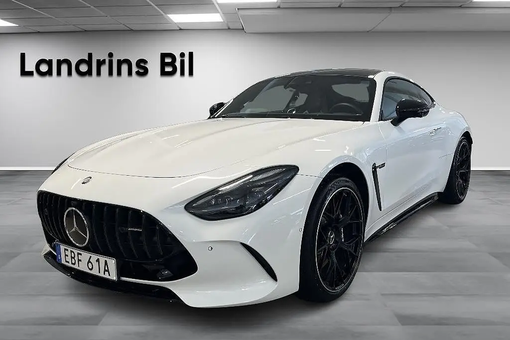 Mercedes-Benz AMG GT 2024