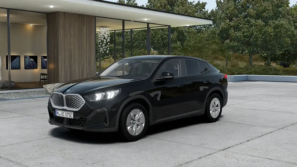 BMW iX2 2026