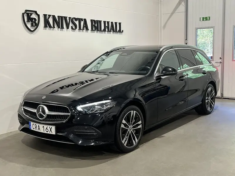 Mercedes-Benz C-Klass 2023