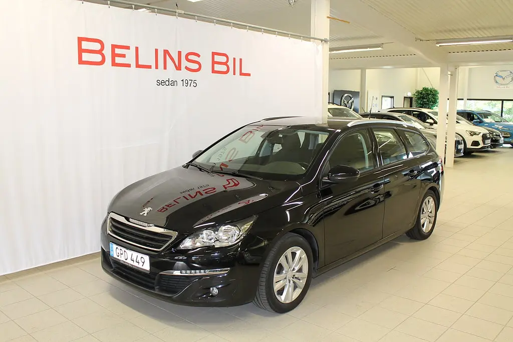 Peugeot 308 2015