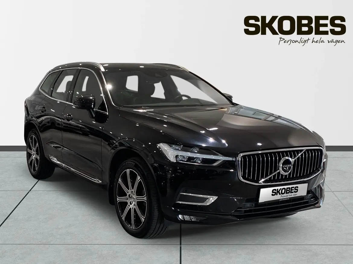 Volvo XC60 2020