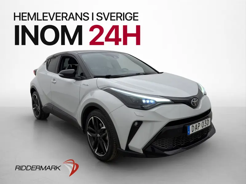Toyota C-HR 2021
