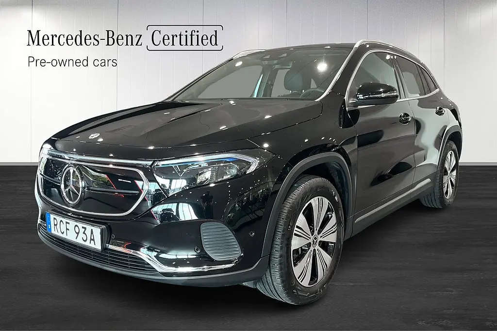 Mercedes-Benz EQA 2023