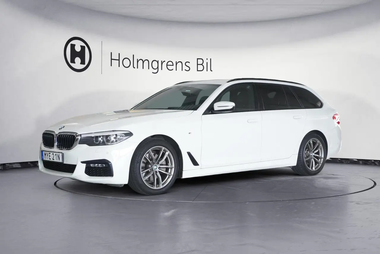 BMW 5-serien 2020